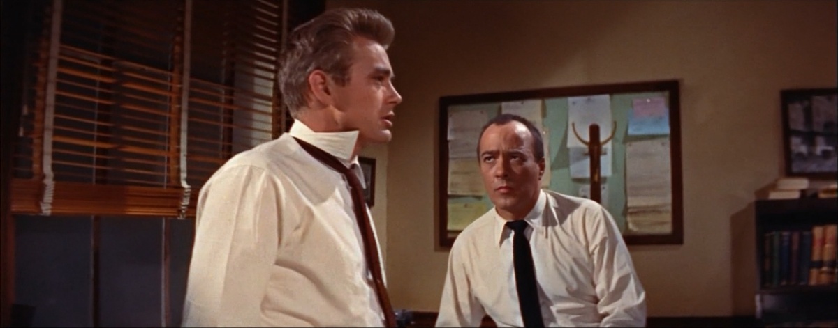 Бунтарь без причины (1955)