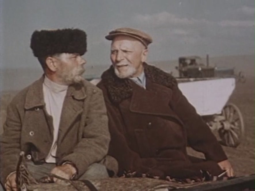 Кадры из Кавалер Золотой звезды (1951)