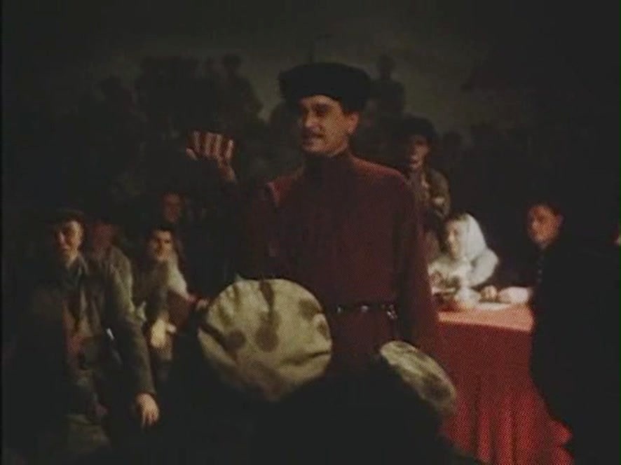 Кадры из Кавалер Золотой звезды (1951)