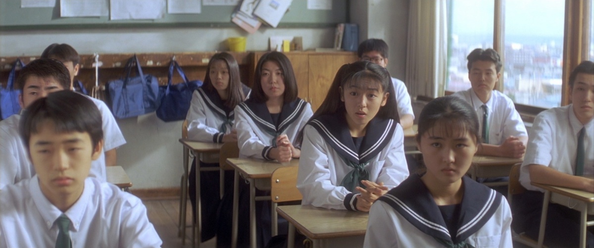 Кадры из Любовное письмо (1995)