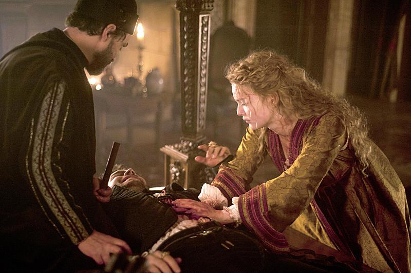 Кадры из Борджиа (2011)