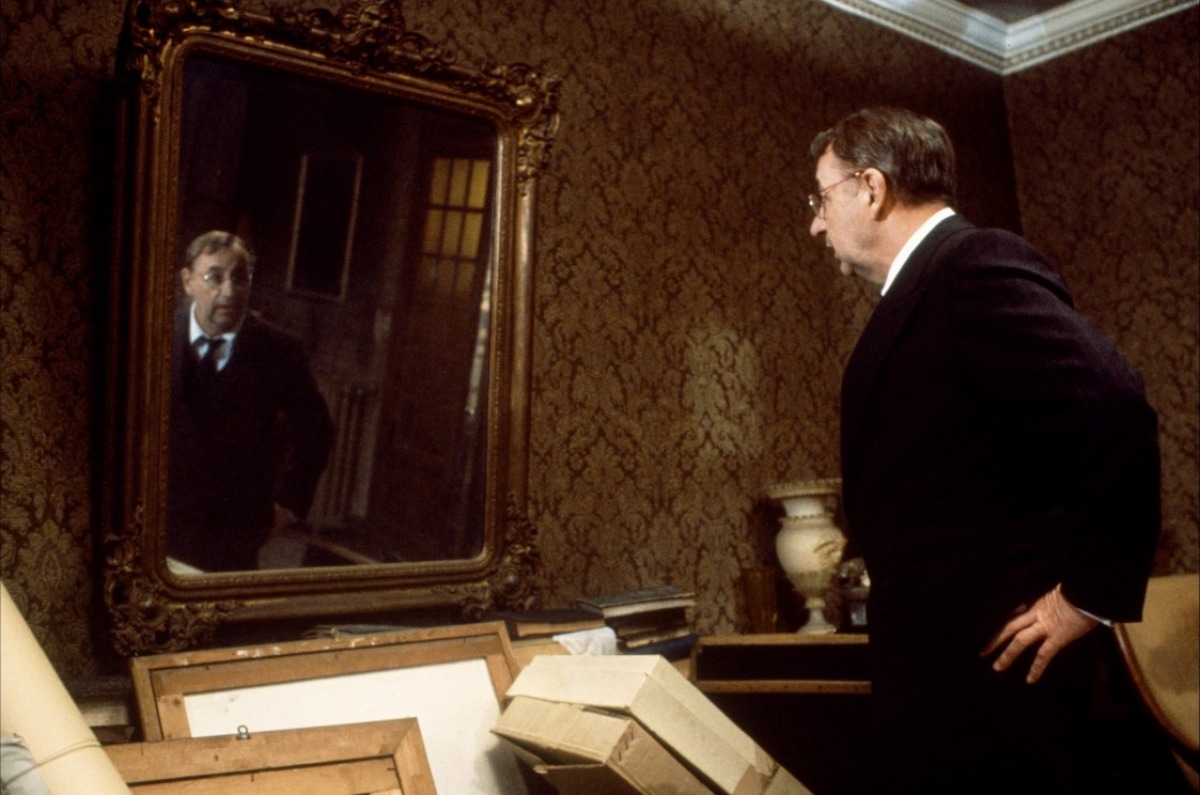 Очки в золотой оправе (1987)