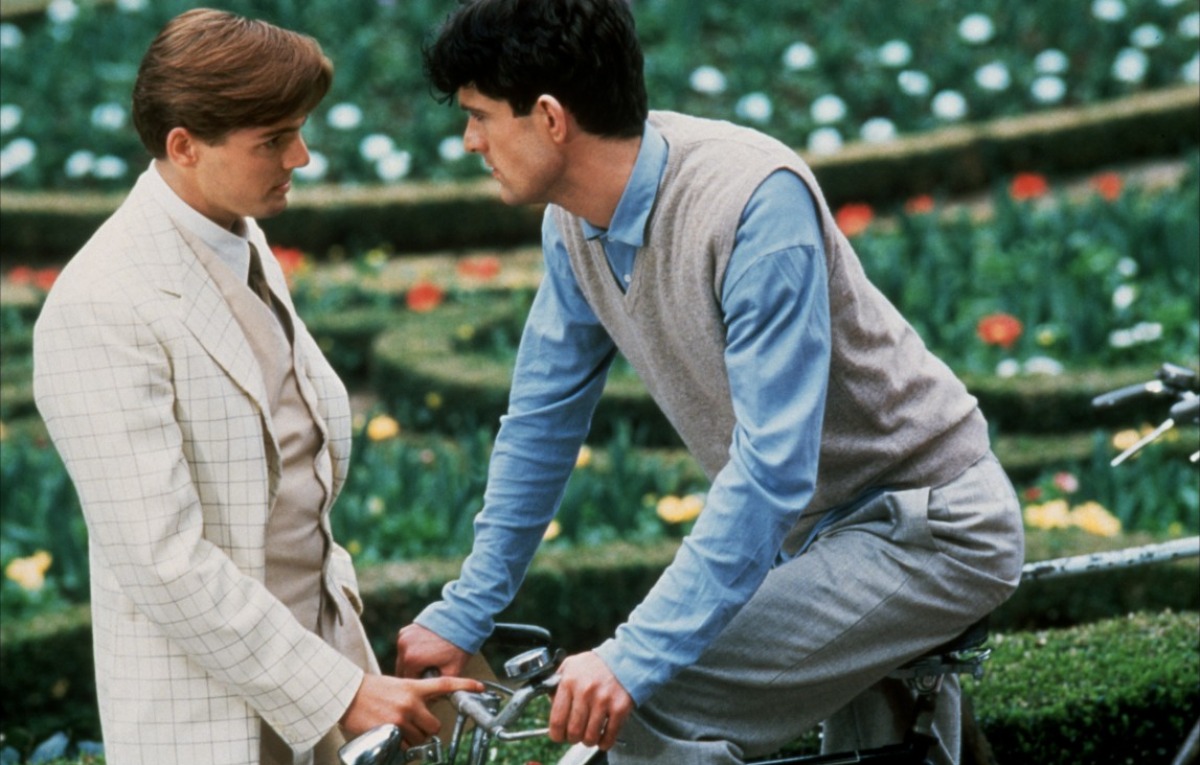 Очки в золотой оправе (1987)