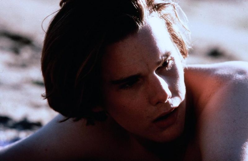 Кадры из Таинственное свидание (1991)