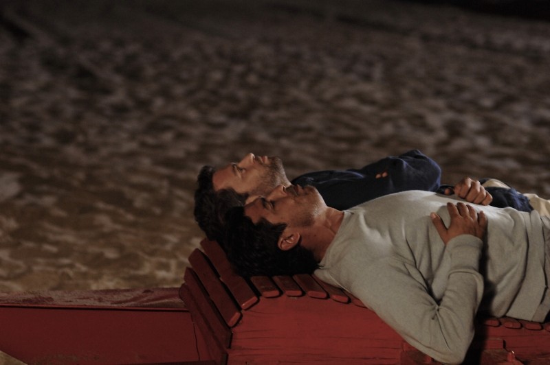 Кадры из День рождения Дэвида (2009)