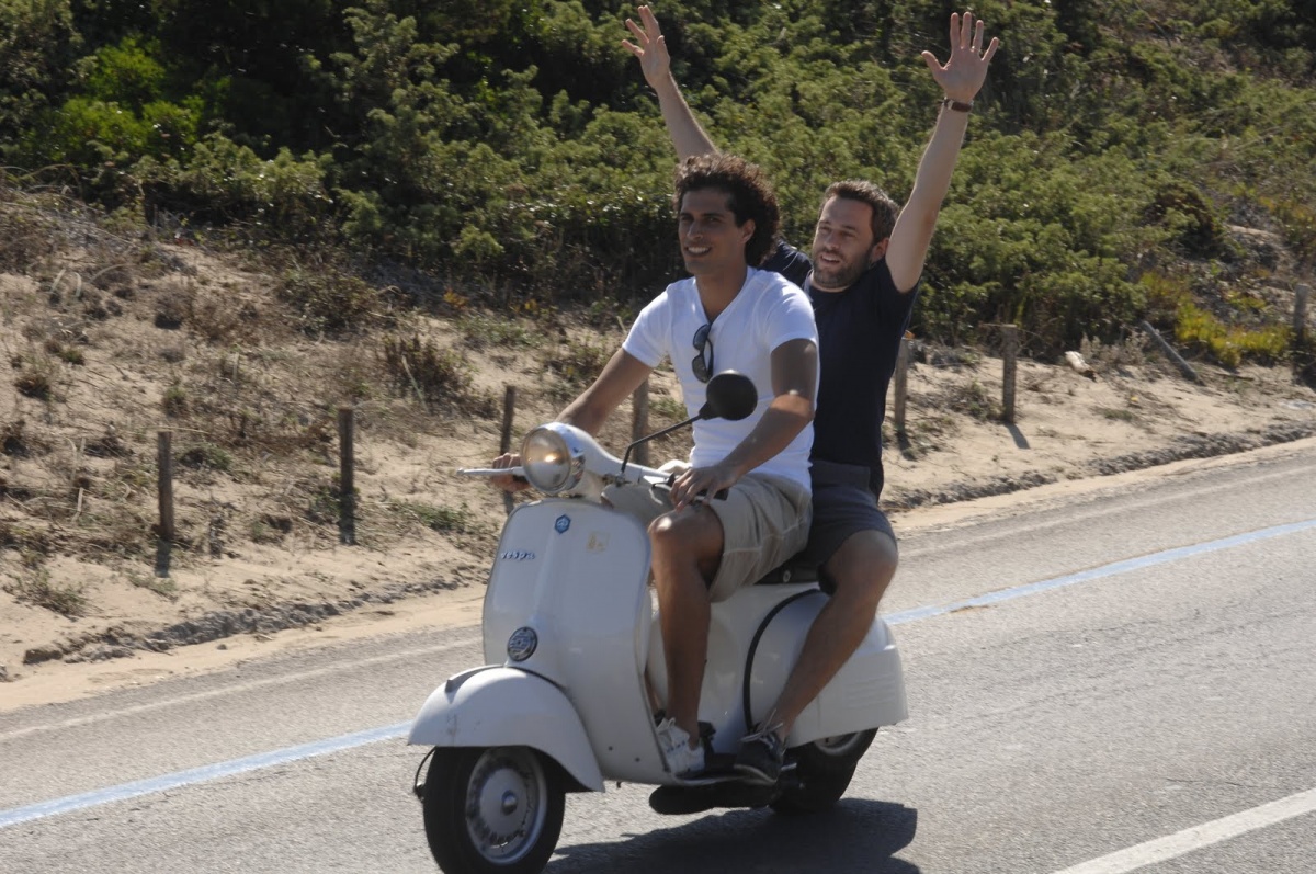 Кадры из День рождения Дэвида (2009)