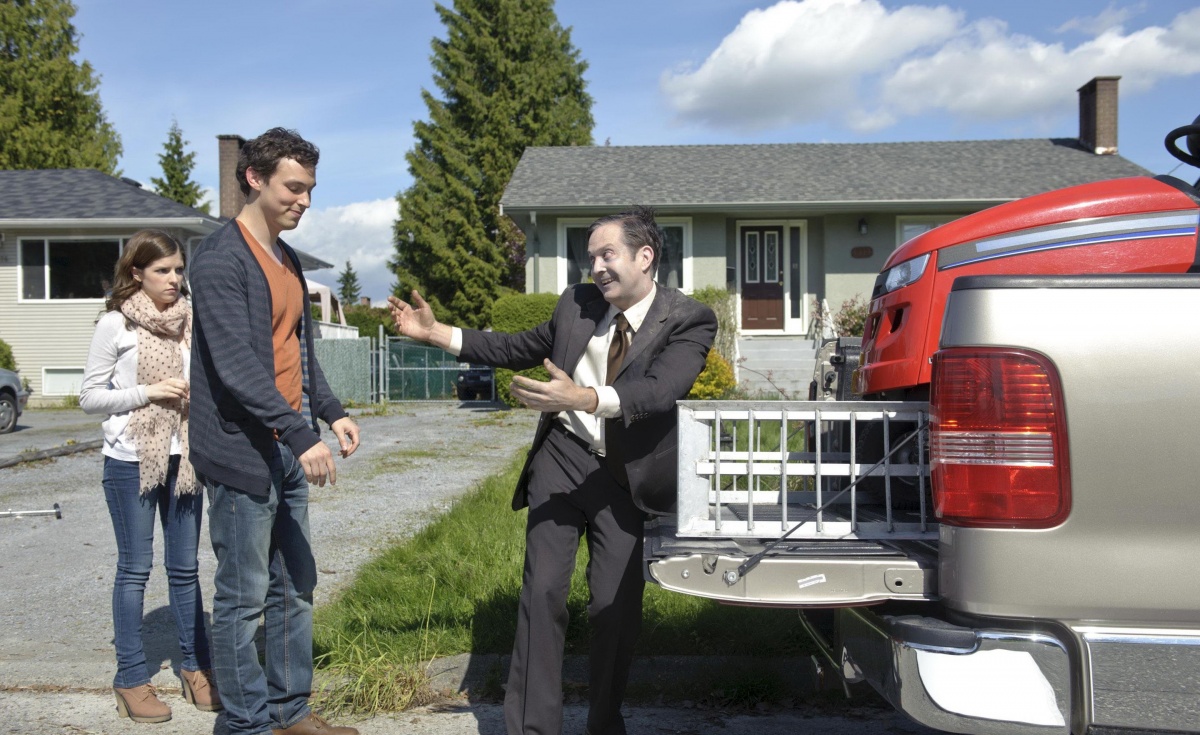 Кадры из Восторг Палуза (2013)