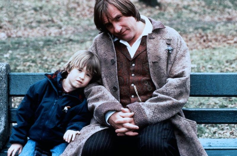 Кадры из Богус (1996)