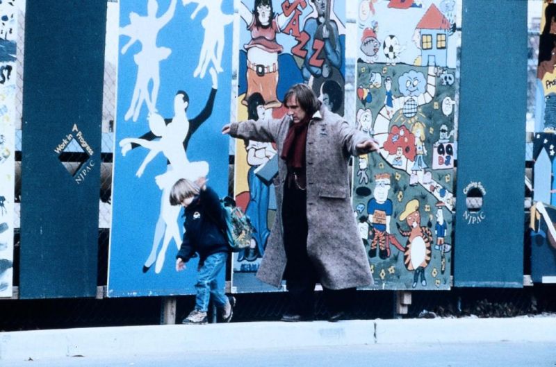 Кадры из Богус (1996)