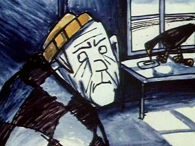 Кадры из Подружка (1989)