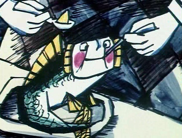 Кадры из Подружка (1989)