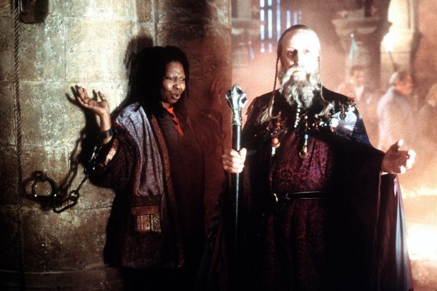 Кадры из Рыцарь Камелота (1998)