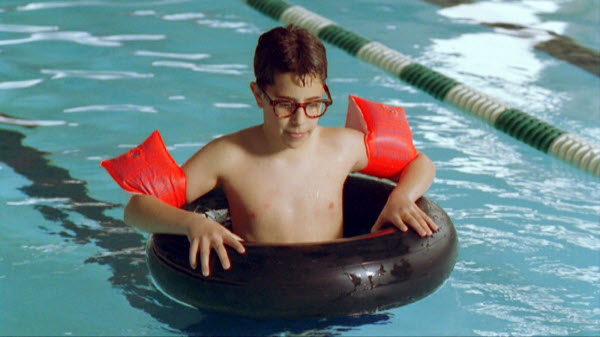 Кадры из Сын русалки (1999)