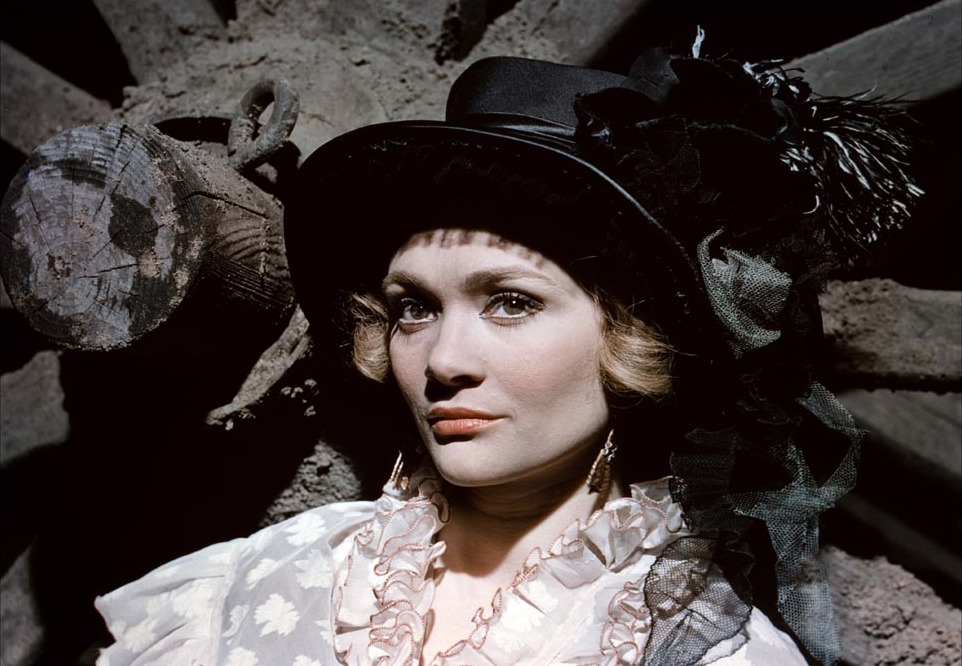 Кадры из Отверженные (1958)