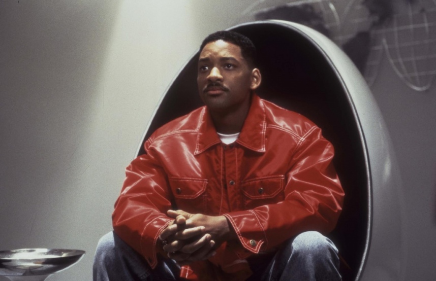 Кадры из Люди в черном (1997)