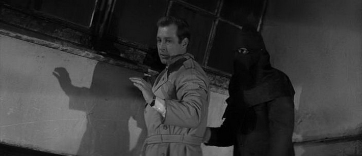 Кадры из Лондонский палач (1963)