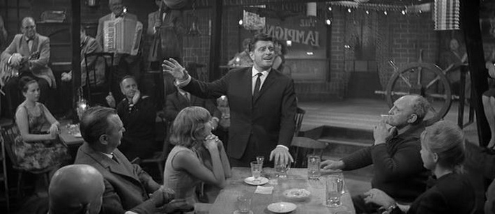 Кадры из Лондонский палач (1963)