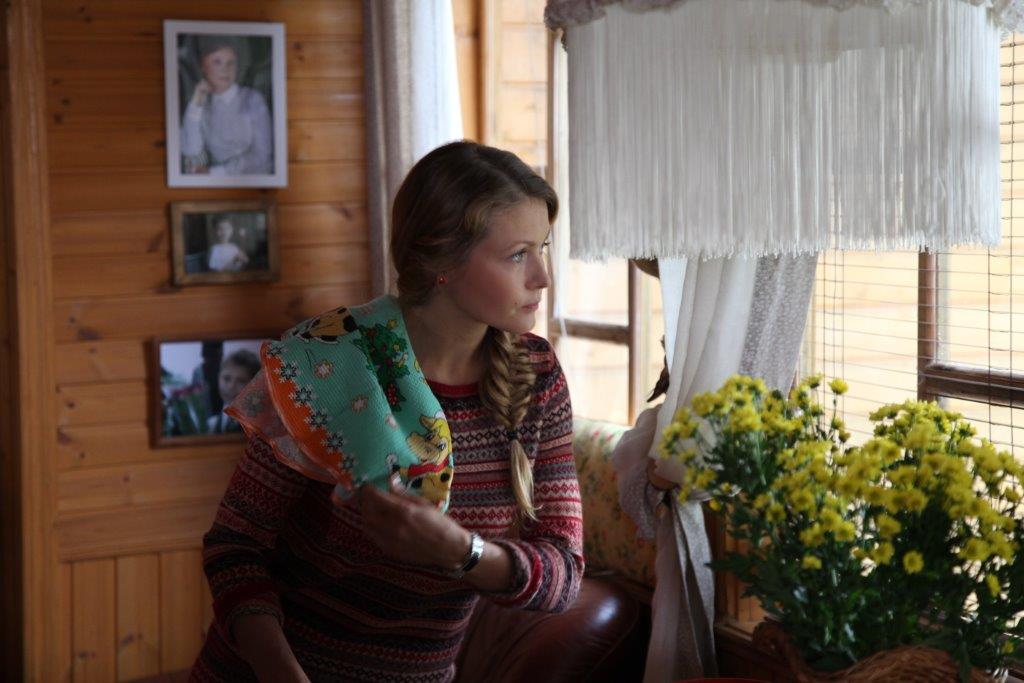 Кадры из Папа напрокат (2014)