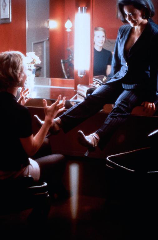 Кадры из Безумие (1995)