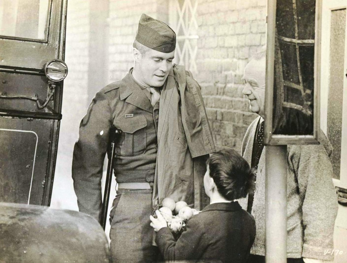 Кадры из Победители (1963)