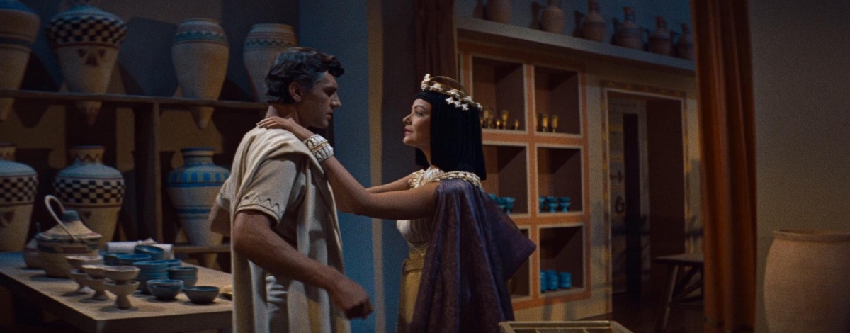 Кадры из Египтянин (1954)