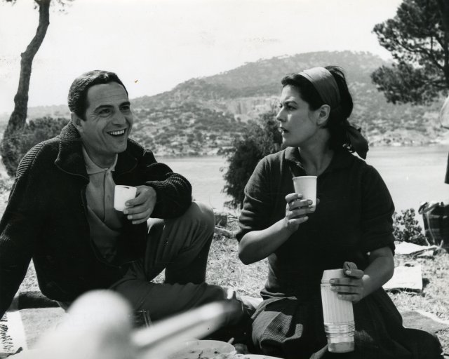 Кадры из Палач (1963)