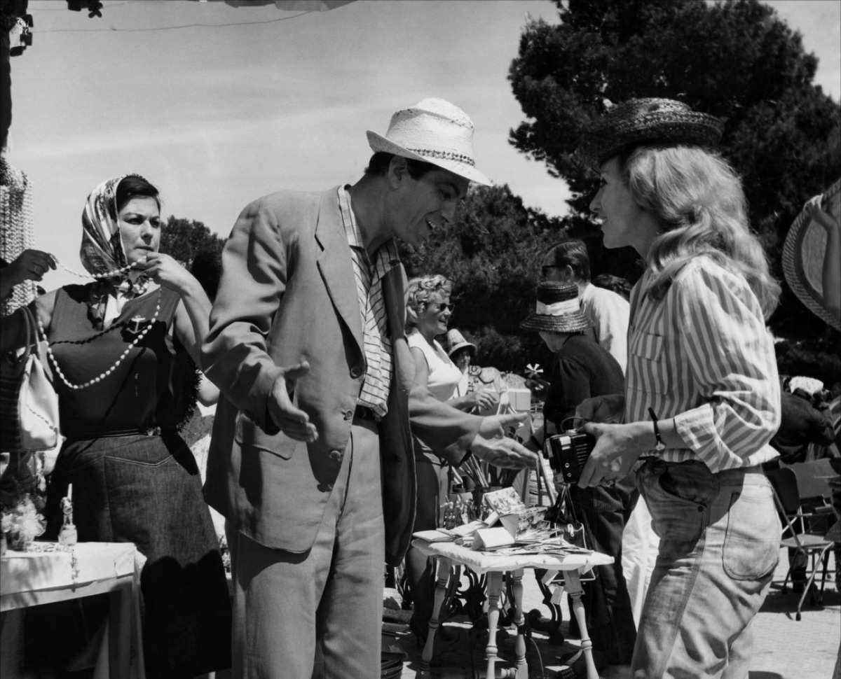 Кадры из Палач (1963)