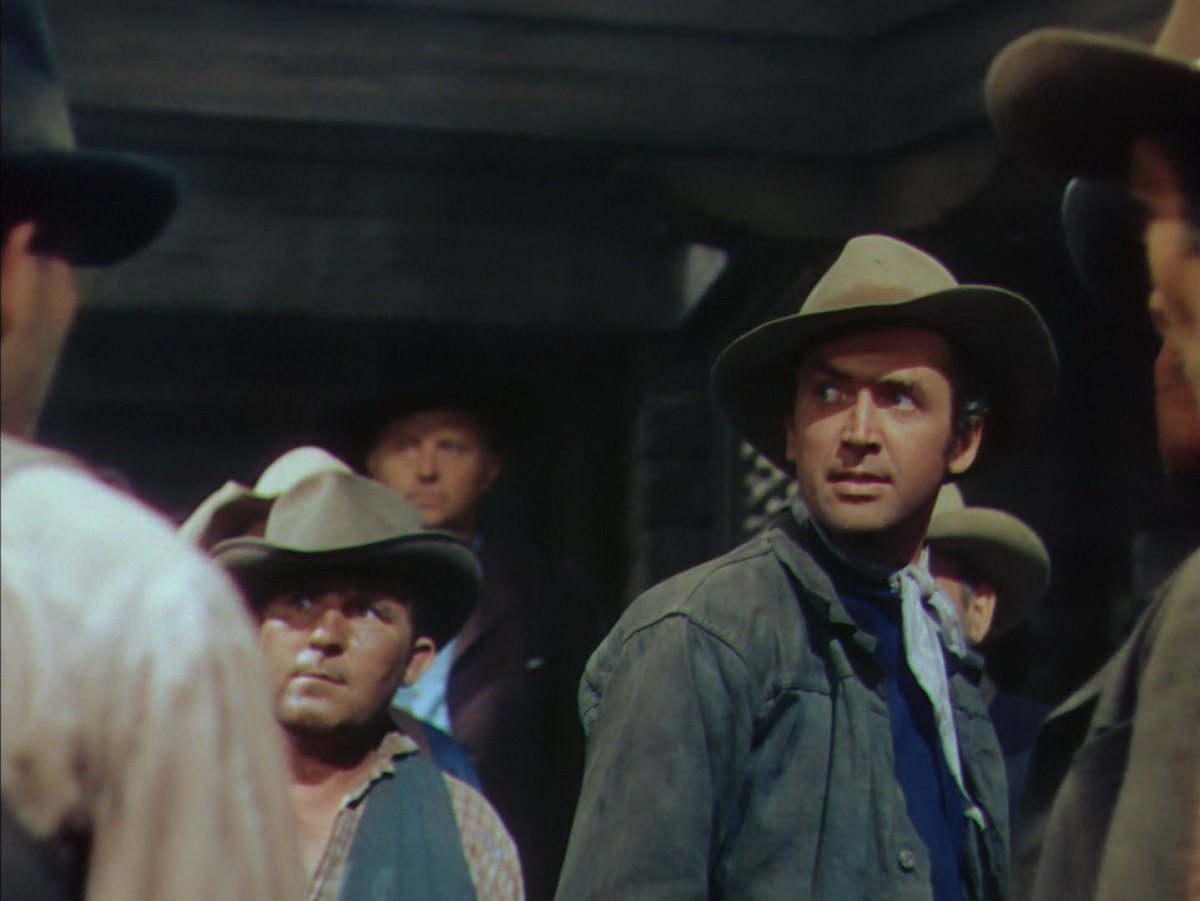 Кадры из Сломанная стрела (1950)