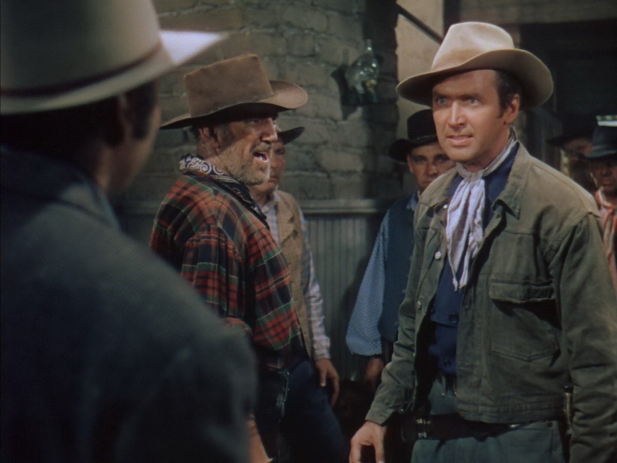 Кадры из Сломанная стрела (1950)