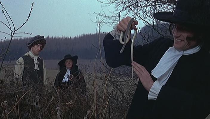 Кадры из Обличье сатаны (1971)