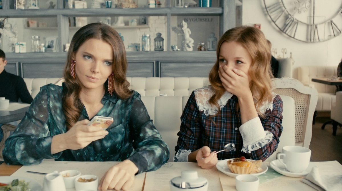 Кадры из Привычка расставаться (2013)