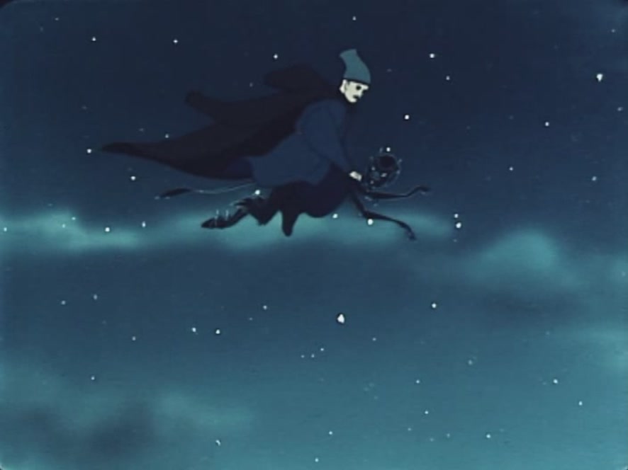 Кадры из Ночь перед Рождеством (2004)