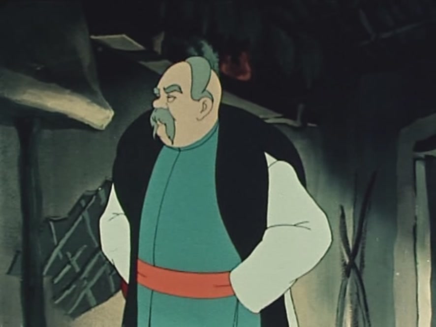 Кадры из Ночь перед Рождеством (2004)