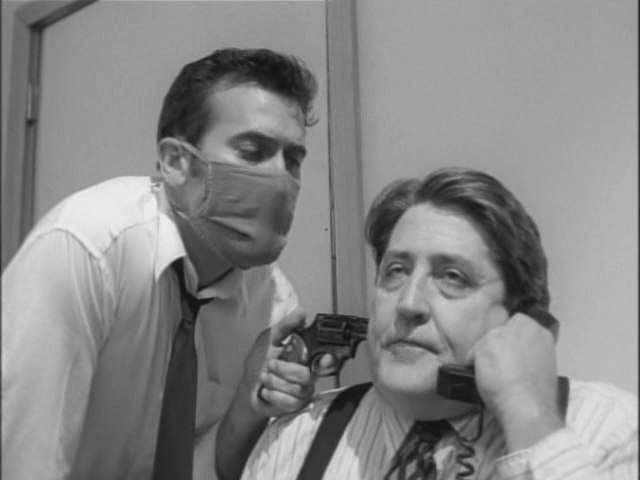 Кадры из Бегущее время (1997)