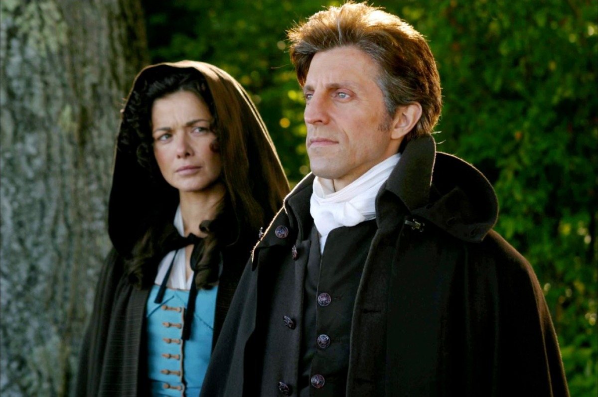 Кадры из Новая Франция (2004)