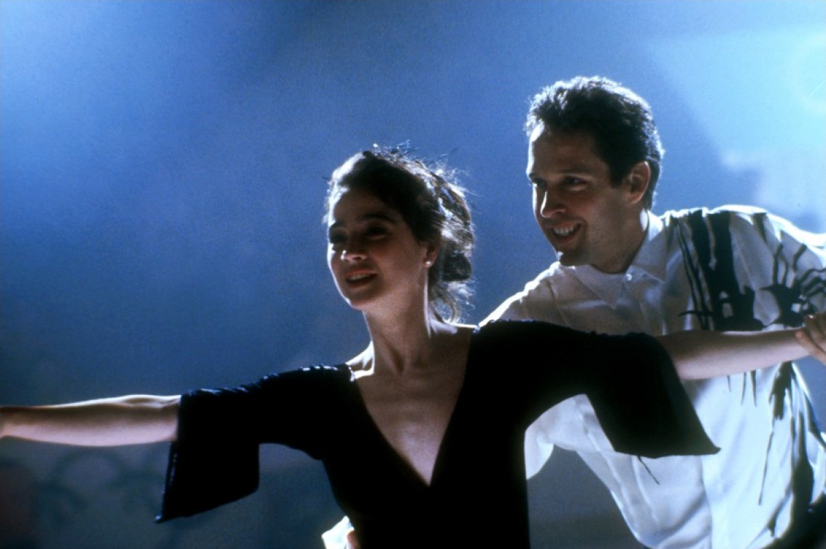 Кадры из Золотой лед (1992)