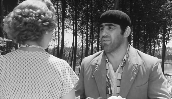 Кадры из Посетитель (1964)