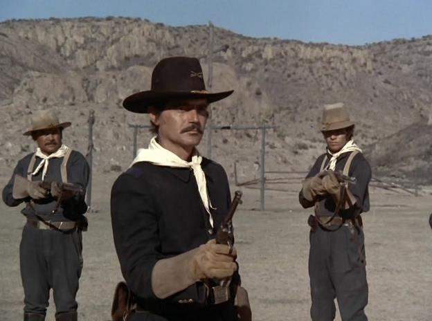 Кадры из Избранник Великого духа (1978)