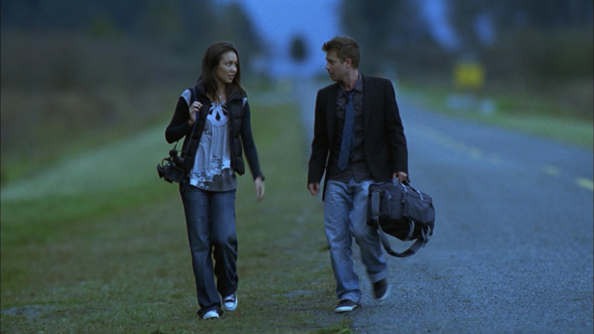 Кадры из Ледяной шторм (2009)