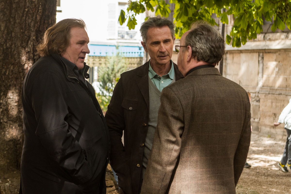 Кадры из Мизерере (2013)