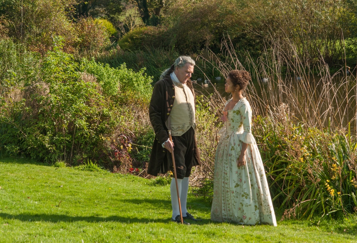 Кадры из Белль (2013)