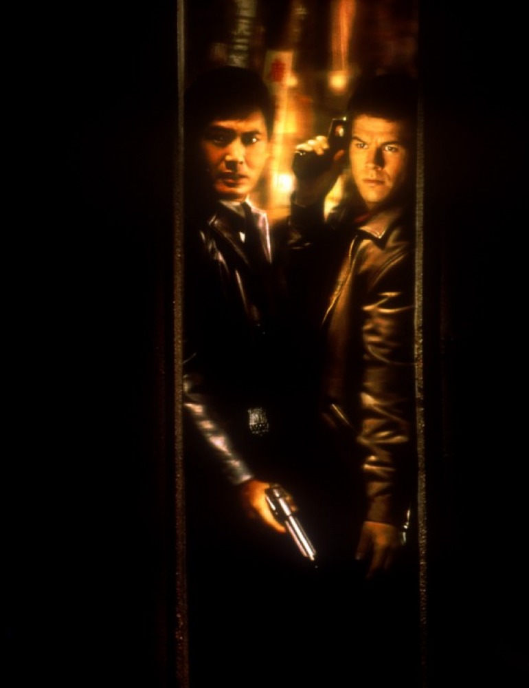 Кадры из Коррупционер (1999)