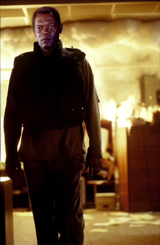 Кадры из Переговорщик (1998)