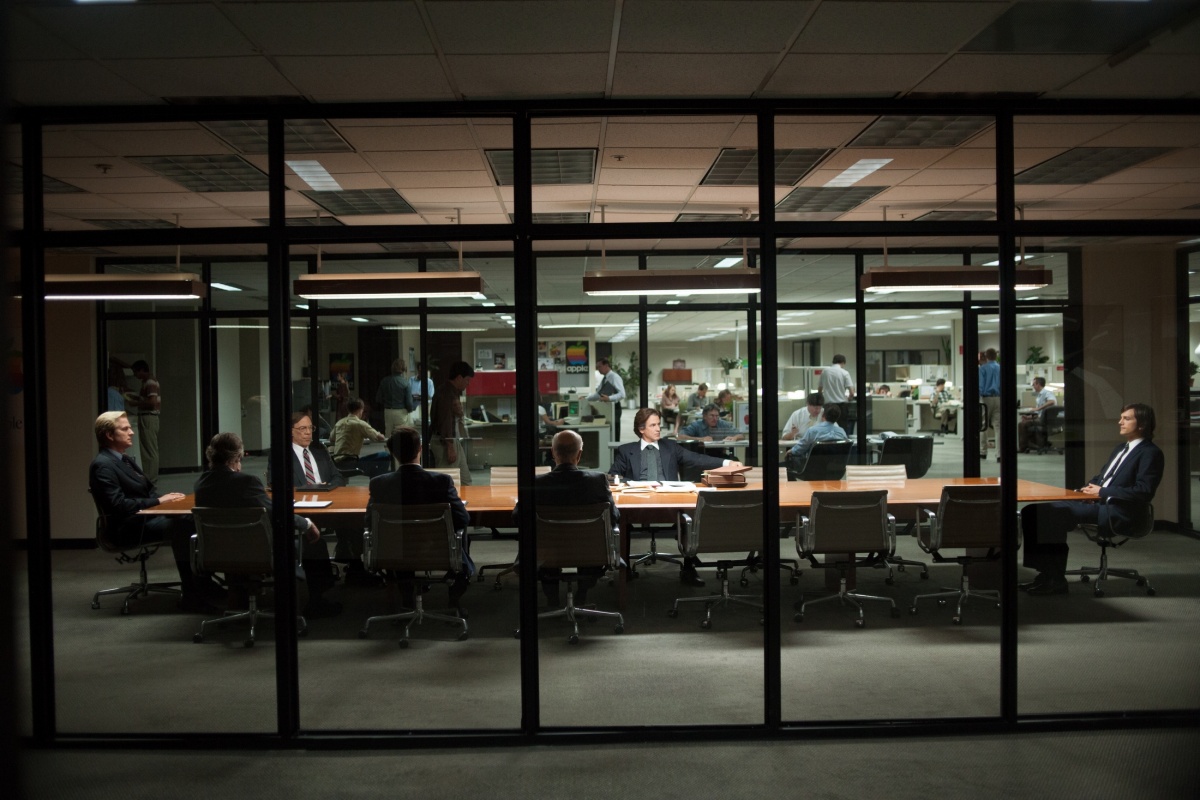 Кадры из Джобс: Империя соблазна (2013)