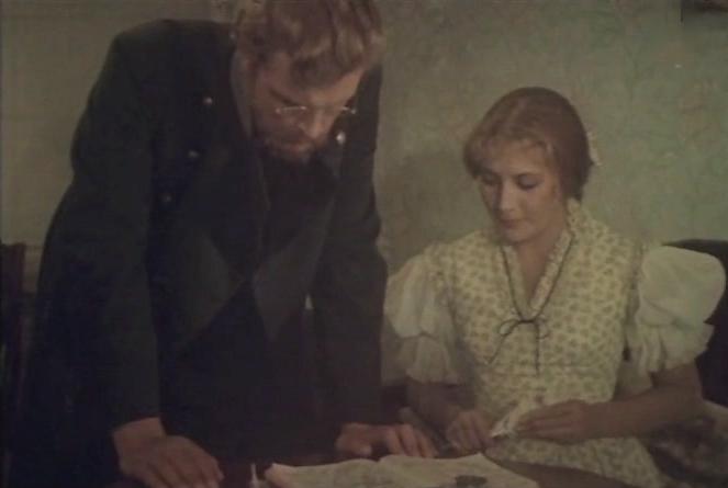 Кадры из Долгий путь (1956)