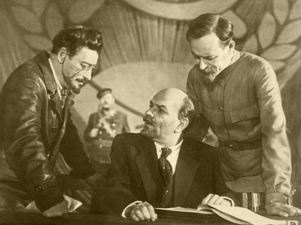 Вихри враждебные (1956)