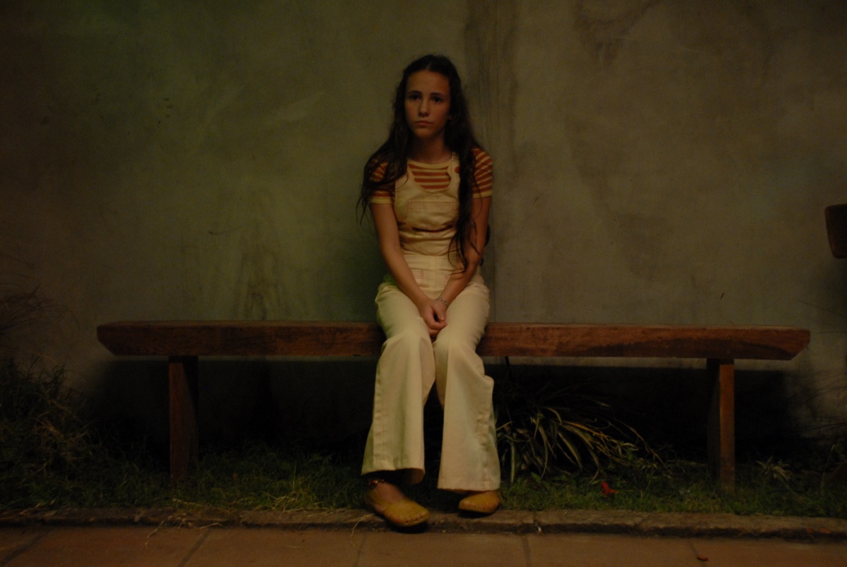 Кадры из Подпольное детство (2011)