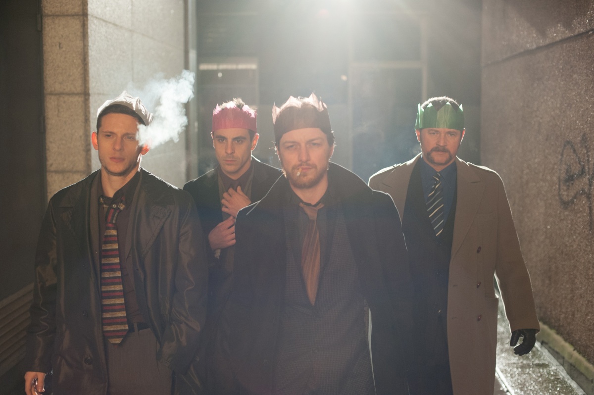 Кадры из Грязь (2013)