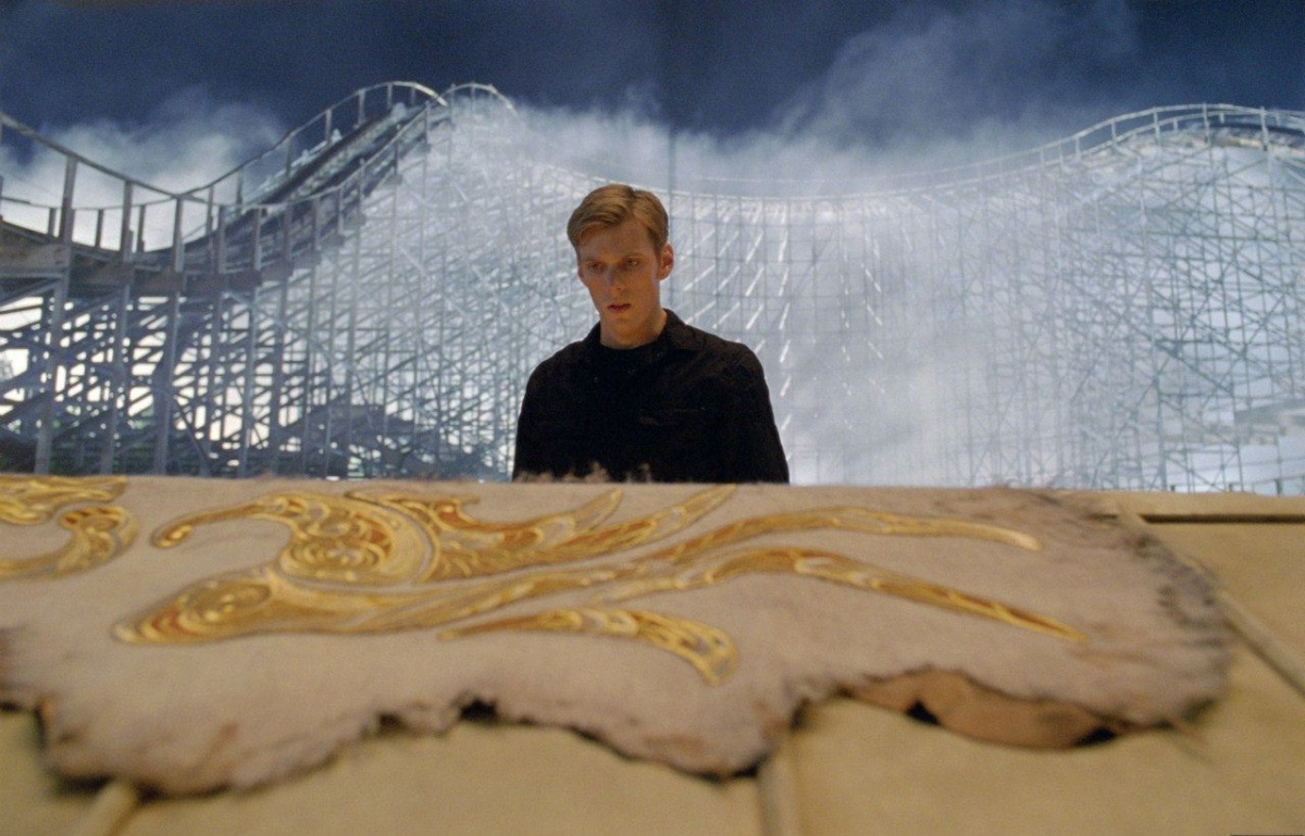 Кадры из Перси Джексон и Море чудовищ (2013)