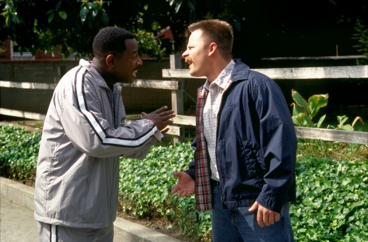 Кадры из Национальная безопасность (2003)